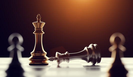 The Art of Grooming: Let Your Self-Care Be Your Winning Move, King