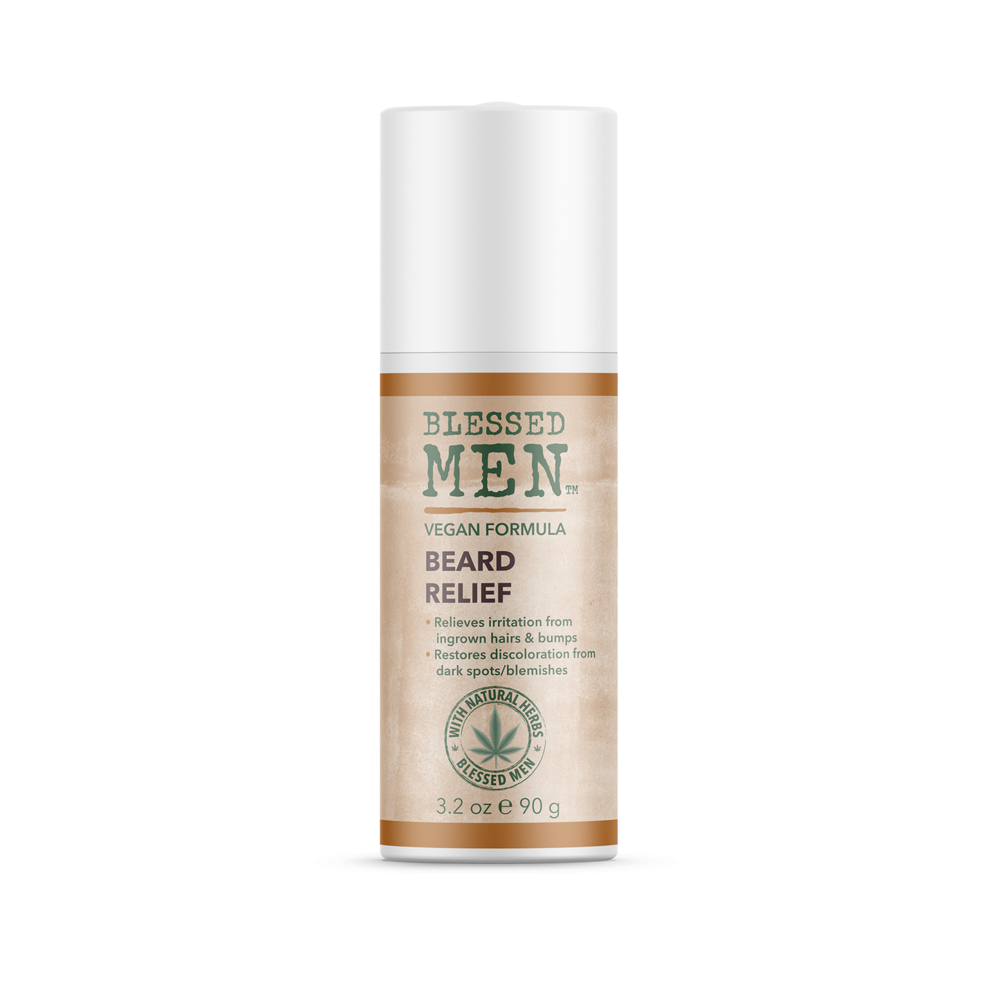 BLESSED MEN Beard Relief
