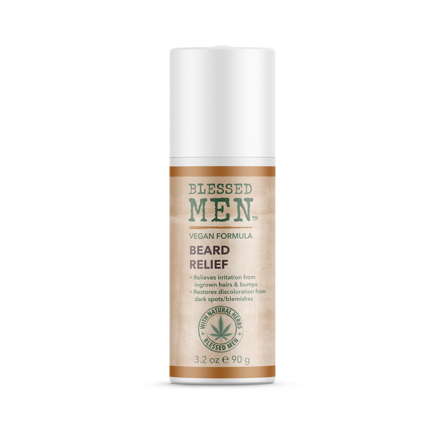 BLESSED MEN Beard Relief