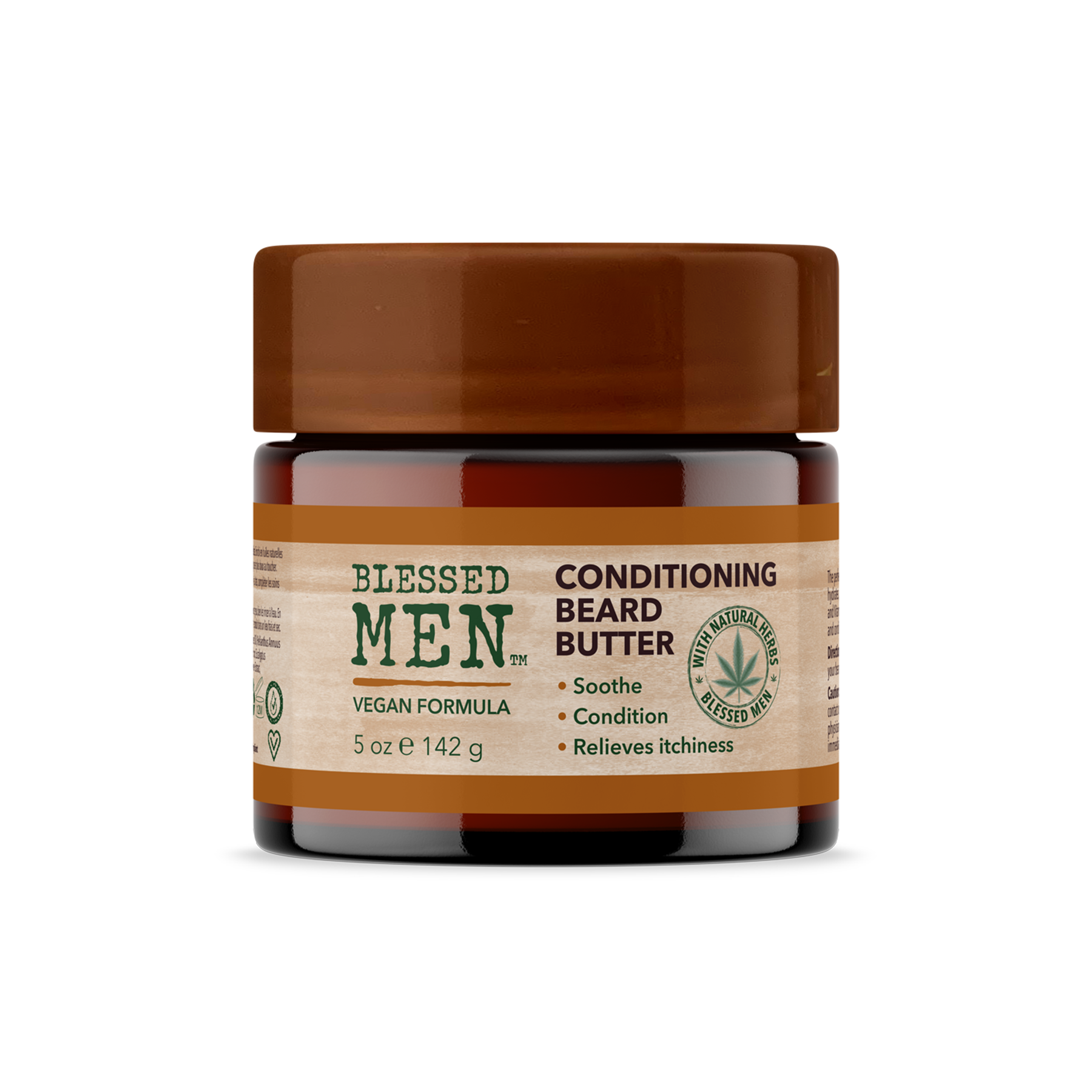 BLESSED MEN Conditioning Beard Butter