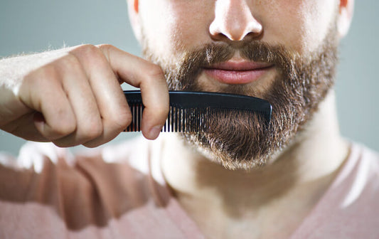 beard care routine