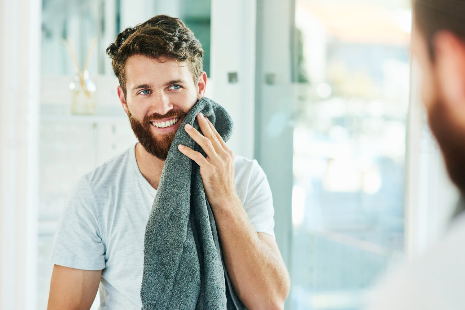 How Often Should You Wash Your Beard? BLESSED MEN