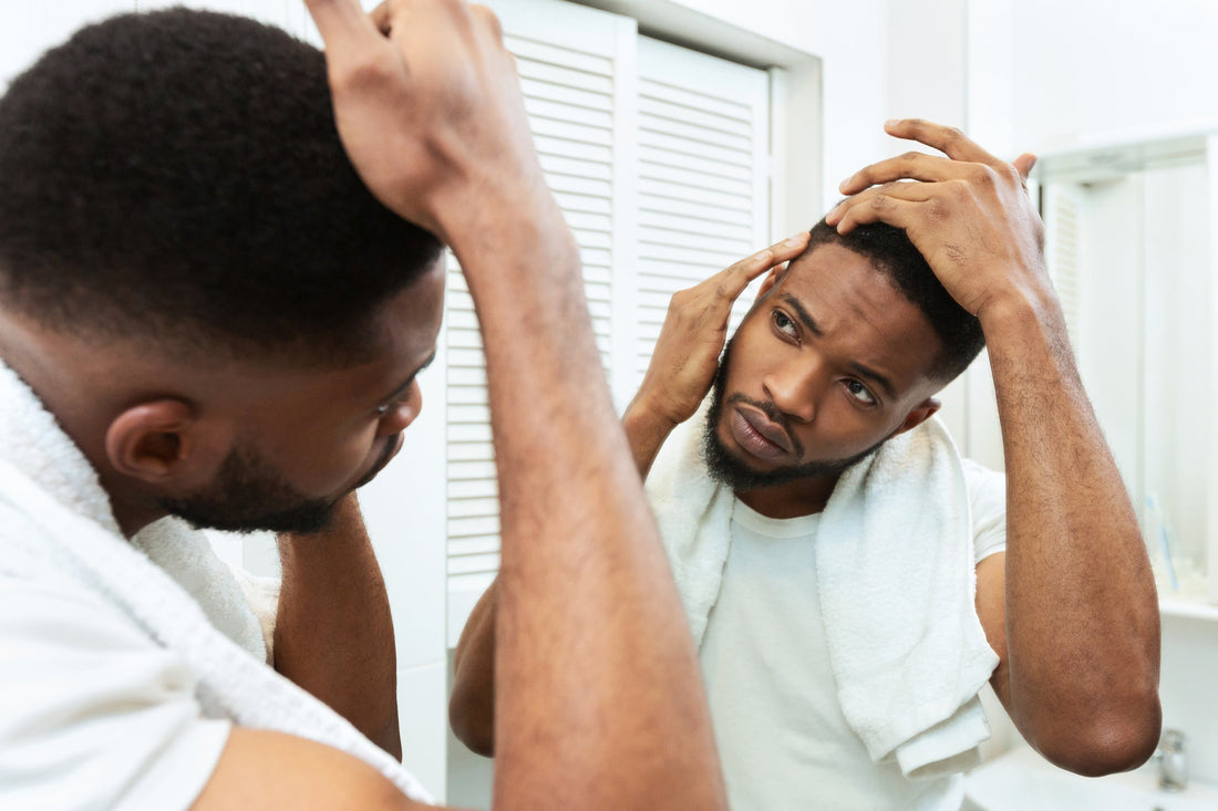 Haircare Habits Every Man Should Know: From Thinning to Texture Control