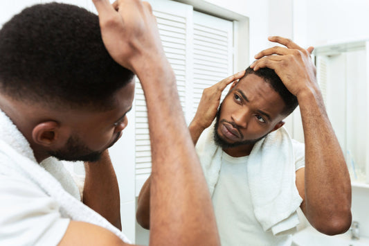 Haircare Habits Every Man Should Know: From Thinning to Texture Control