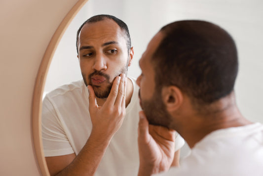 Skincare for Men 101: Why Cleansing and Moisturizing Matter More Than You Think