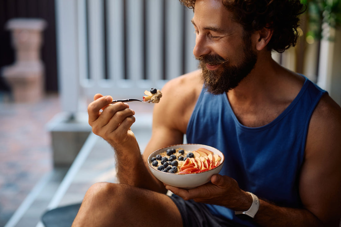 The Role of Nutrition in Men’s Grooming: Eat Your Way to Better Hair and Skin