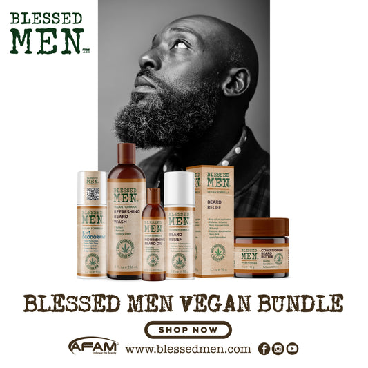 Blessed Men Vegan Bundle