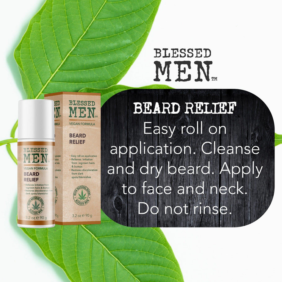 Beard Serum - BLESSED MEN
