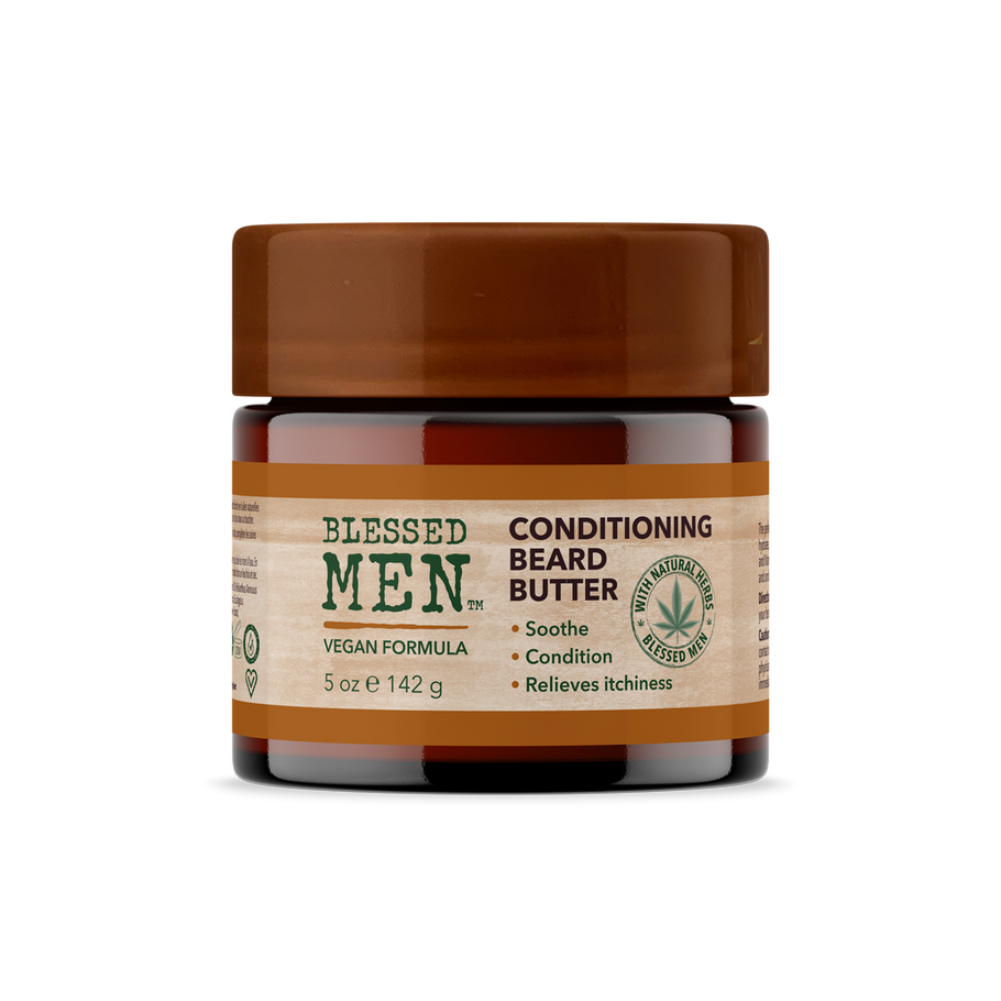 Conditioning Beard Butter - Best Beard Butter - BlessedMen